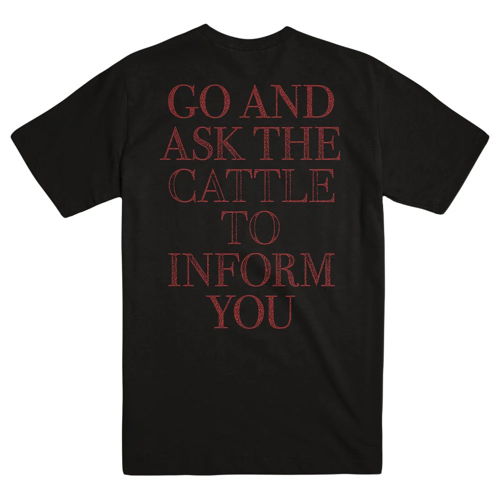 HAVE A NICE LIFE "Fool - Black" T-Shirt - Image 2