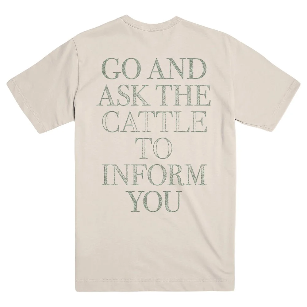 HAVE A NICE LIFE "Fool - Natural" T-Shirt - Image 2