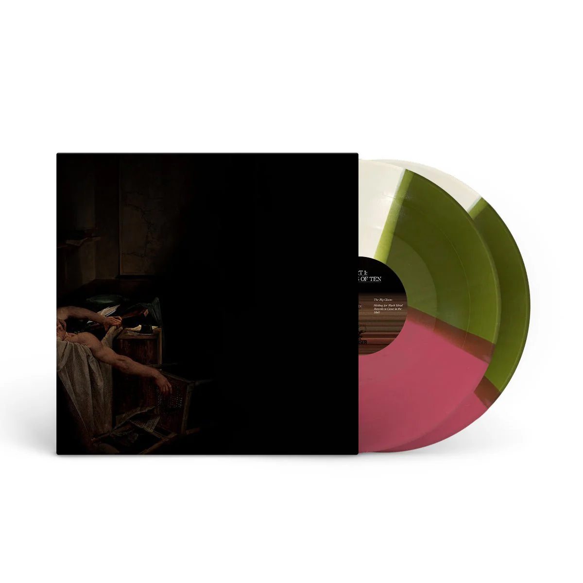 HAVE A NICE LIFE "Voids" 2xLP - Image 2