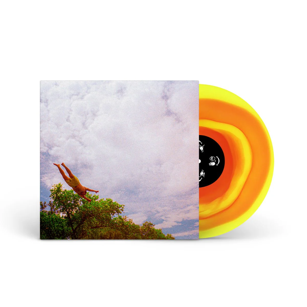 HEART TO GOLD "Free Help" LP - Image 2