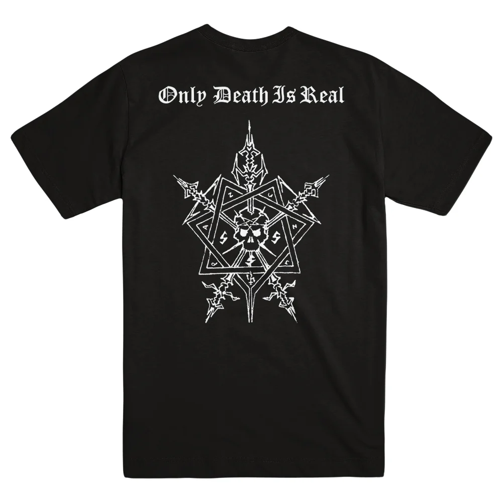HELLHAMMER "Apocalyptic Raids" T-Shirt - Image 2