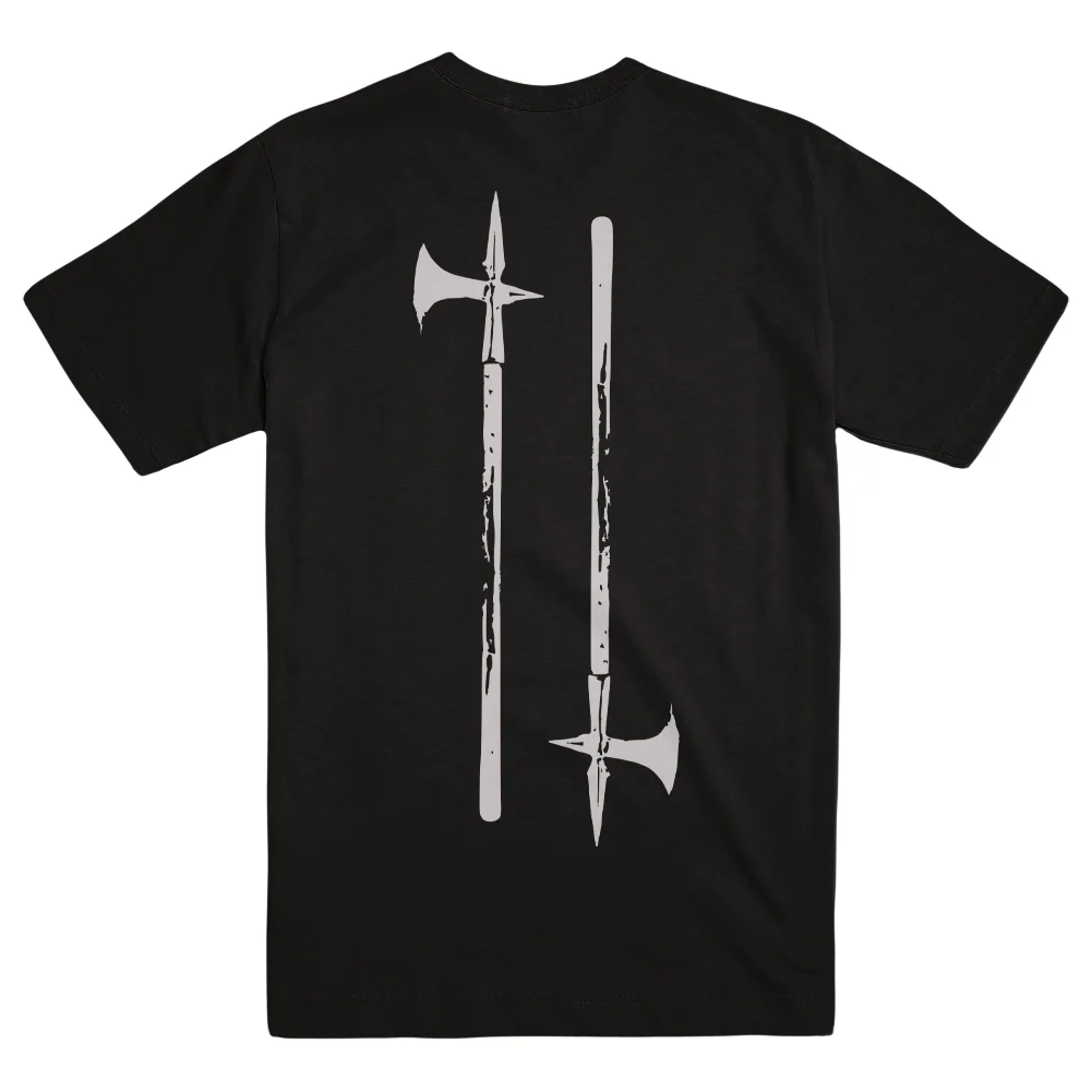 HERIOT "Sentenced To The Blade" T-Shirt - Image 2