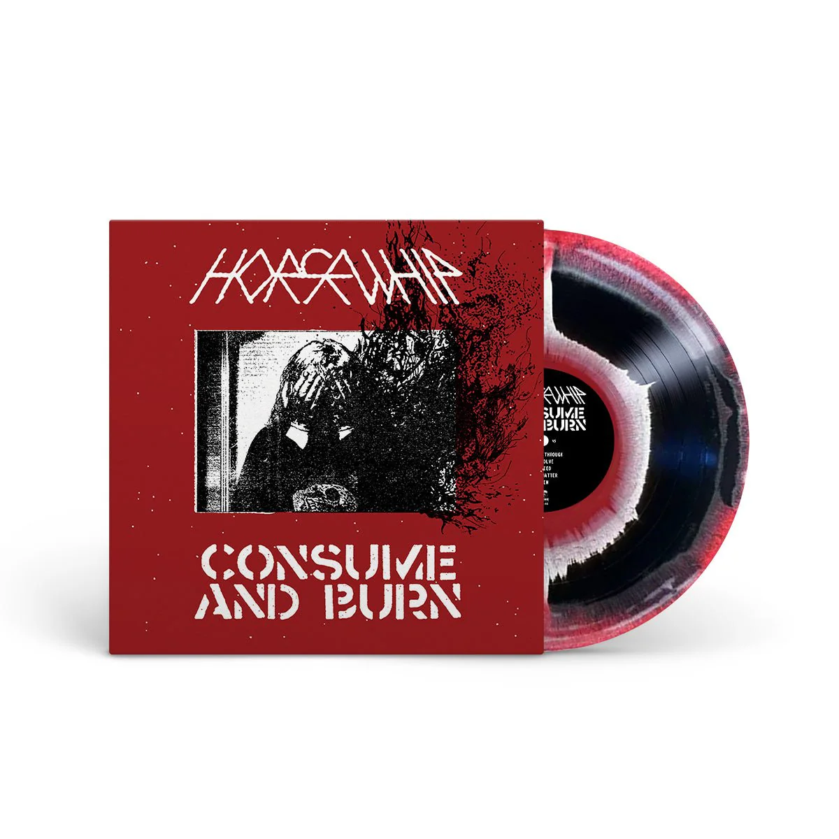 HORSEWHIP "Consume And Burn" LP - Image 2