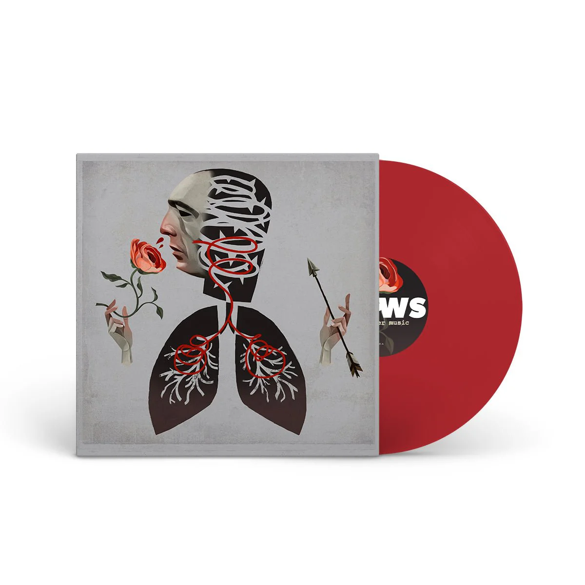 HOT WATER MUSIC "Vows" LP - Image 5