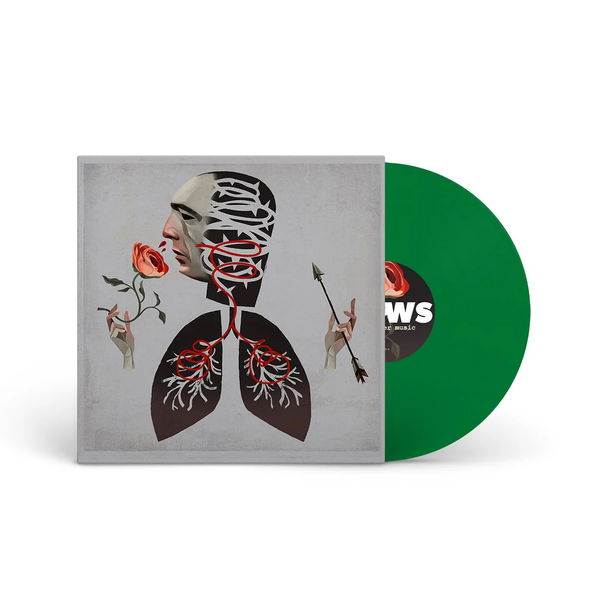 HOT WATER MUSIC "Vows" LP - Image 6