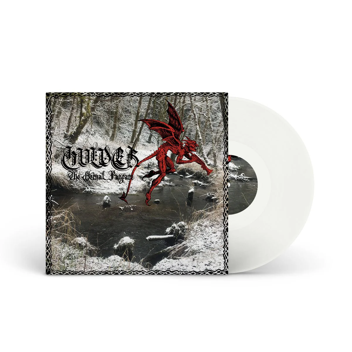HULDER "The Eternal Fanfare" 12" - Image 2