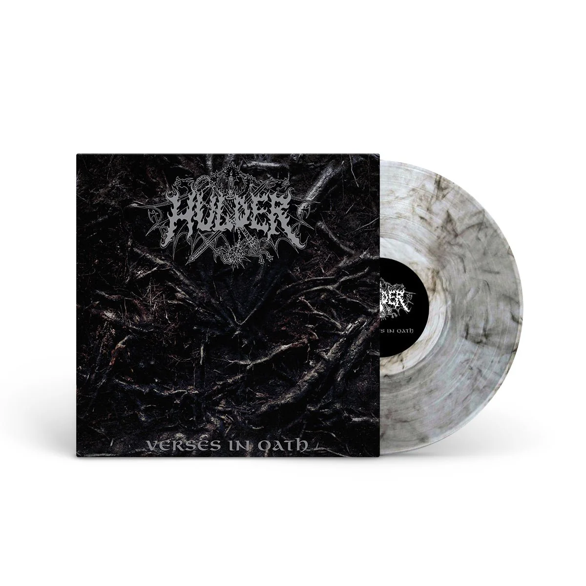 HULDER "Verses In Oath" LP - Image 2