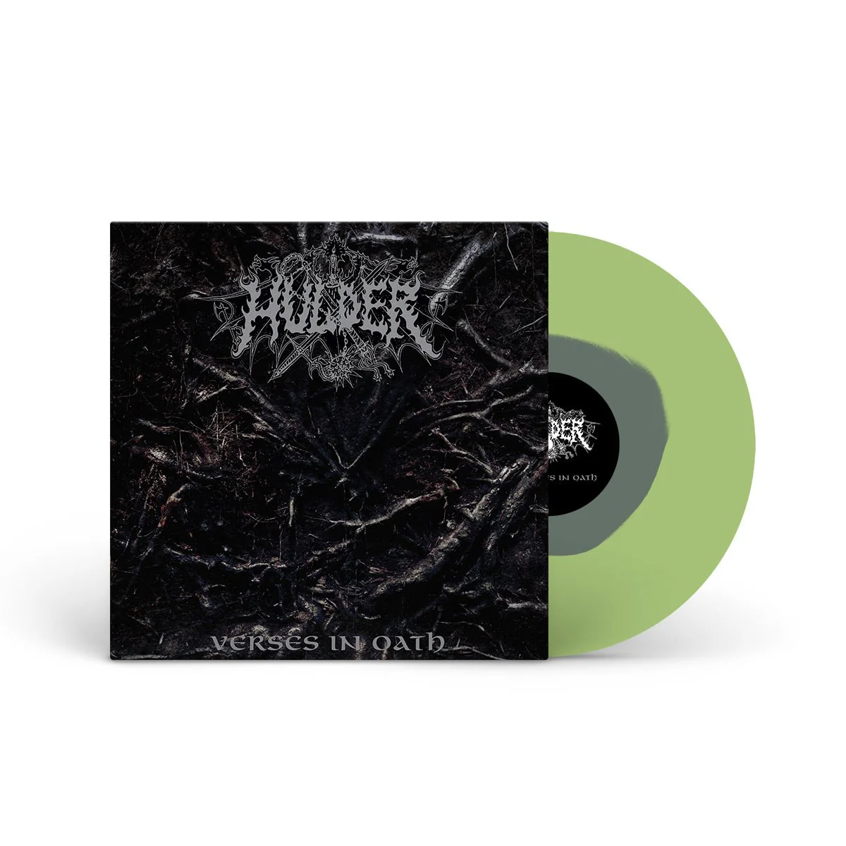 HULDER "Verses In Oath" LP - Image 3
