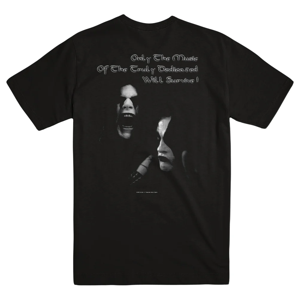 IMMORTAL "At The Heart Of Winter" T-Shirt - Image 2