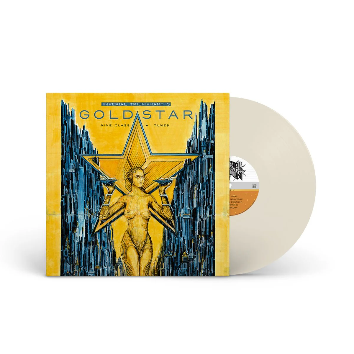 IMPERIAL TRIUMPHANT "Goldstar" LP - Image 3