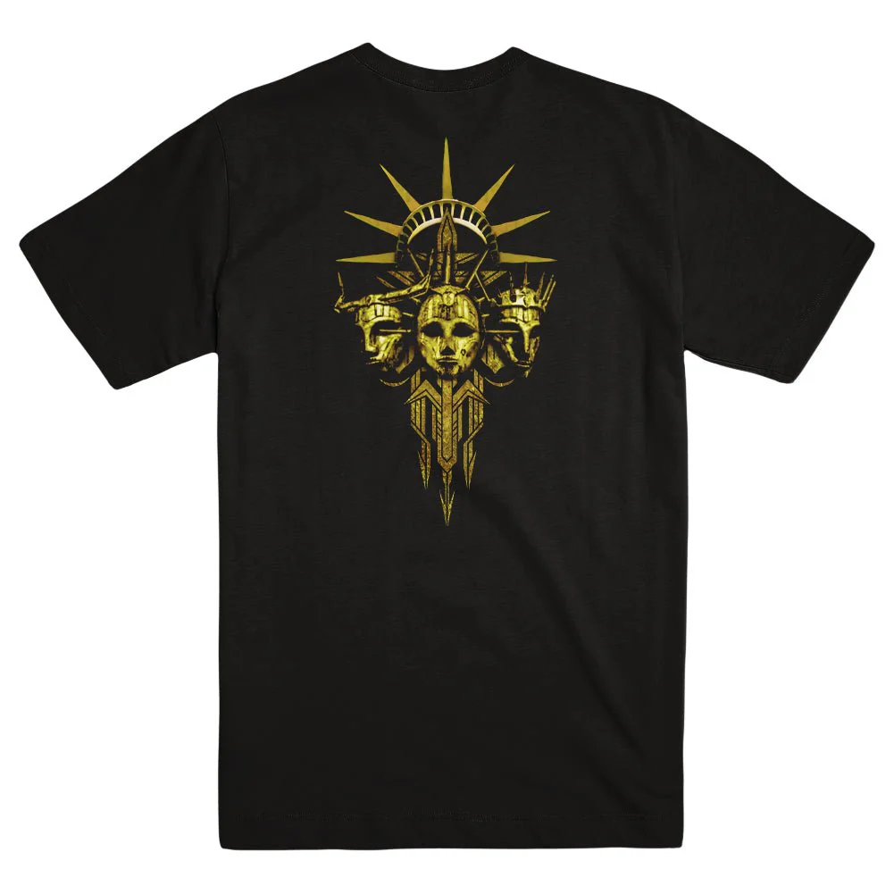 IMPERIAL TRIUMPHANT "Metropolitan Vortex" T-Shirt - Image 2