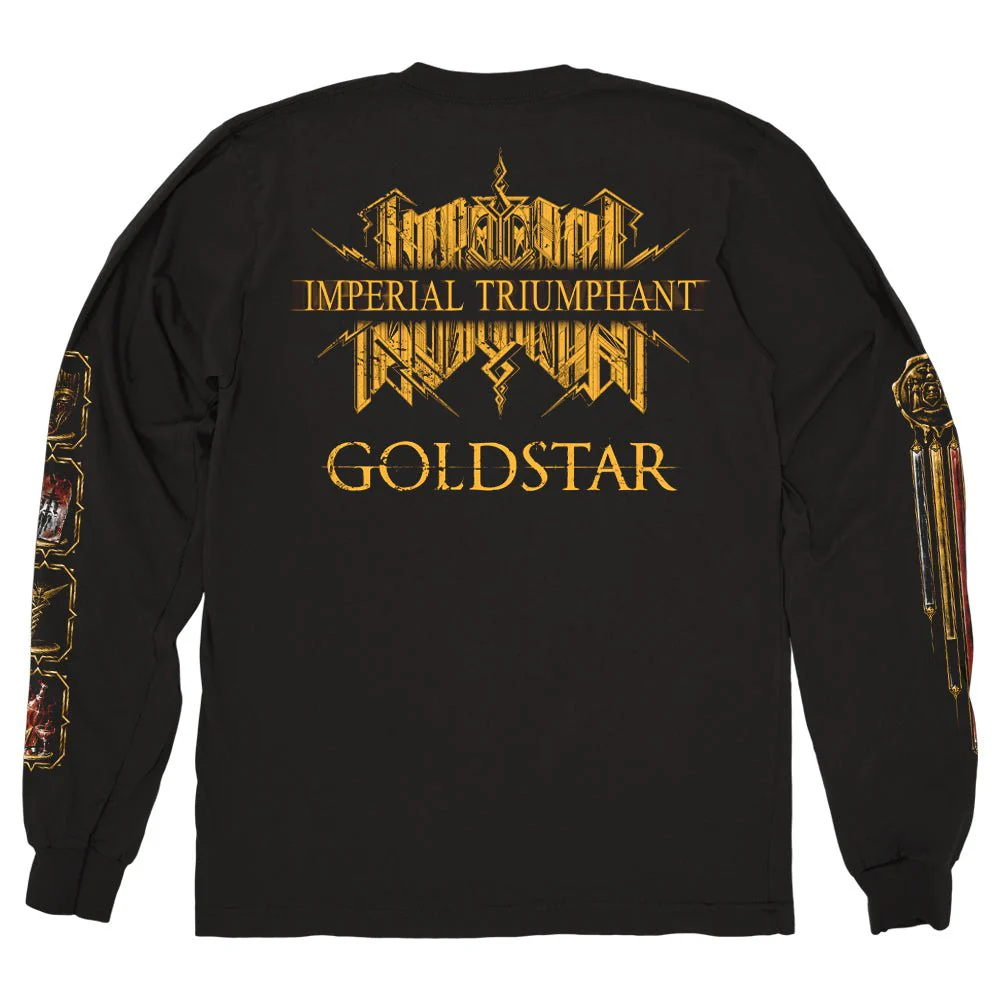IMPERIAL TRIUMPHANT "Soulslike" Longsleeve - Image 2