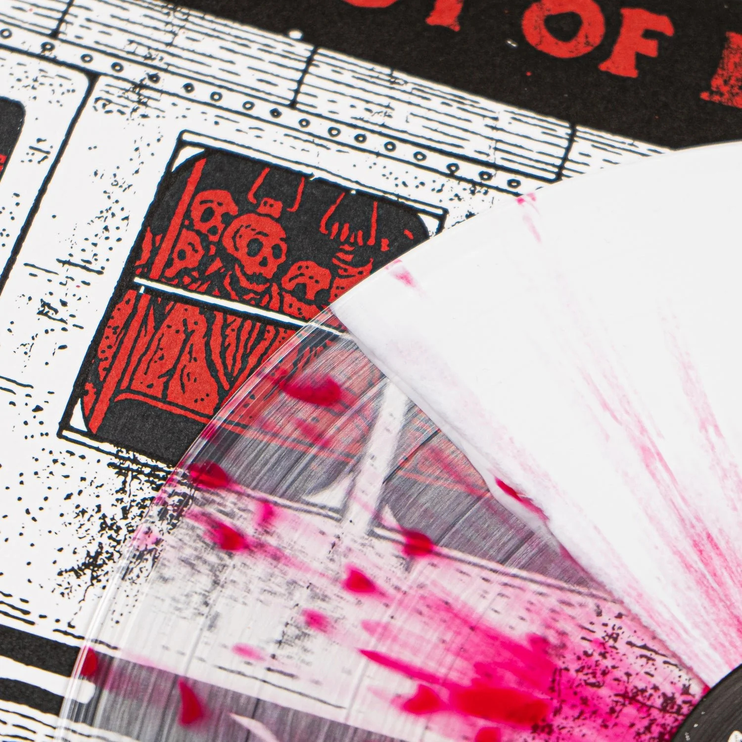 INCENDIARY "Cost Of Living" LP - Image 11