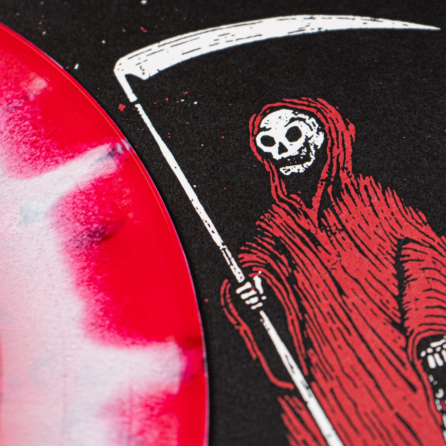 INCENDIARY "Cost Of Living" LP - Image 12