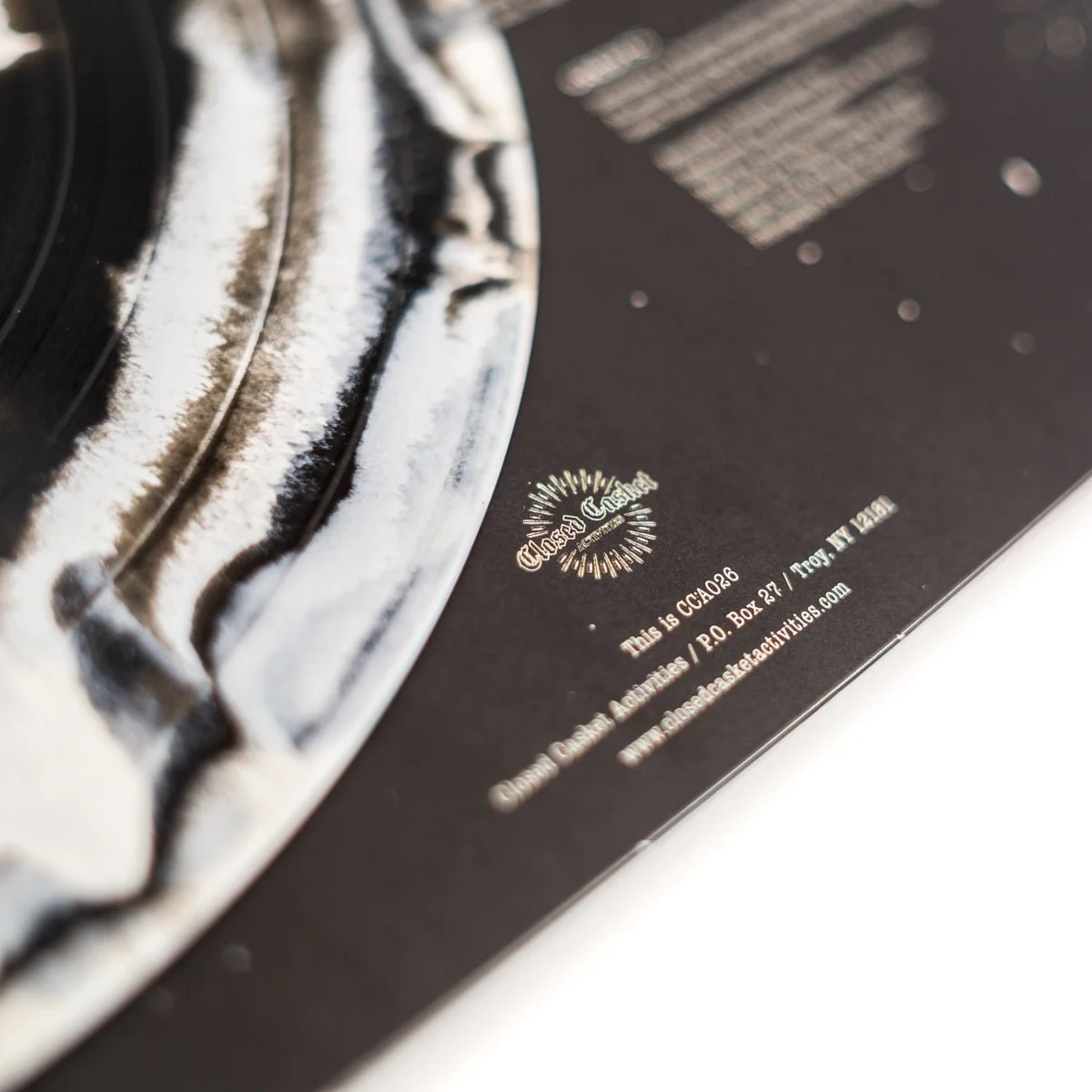 INCENDIARY "Cost Of Living" LP - Image 7