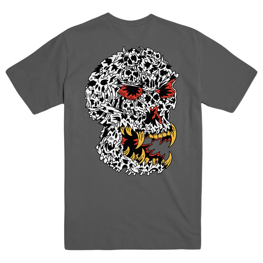 INCENDIARY "Henbo Bones" T-Shirt - Image 2