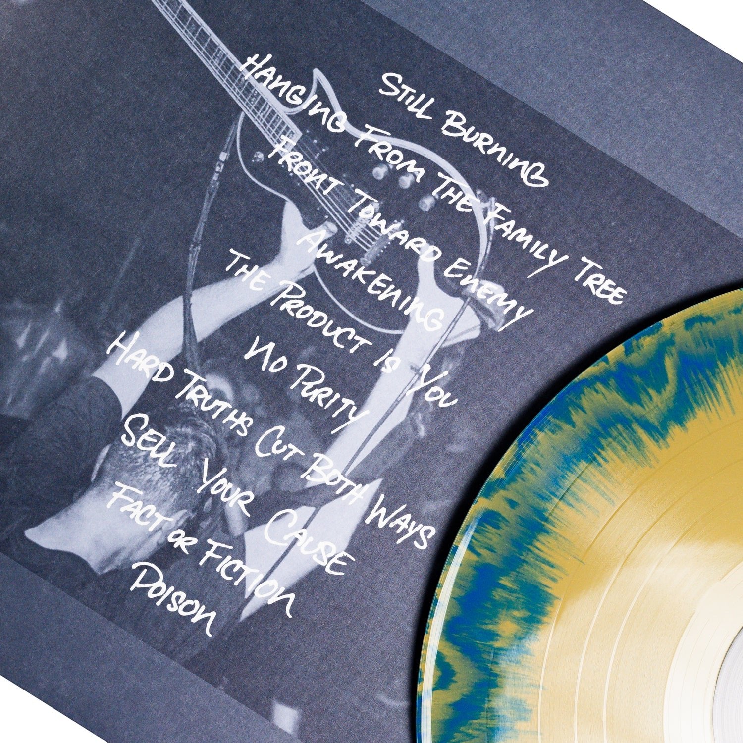 INCENDIARY "Thousand Mile Stare" LP - Image 11