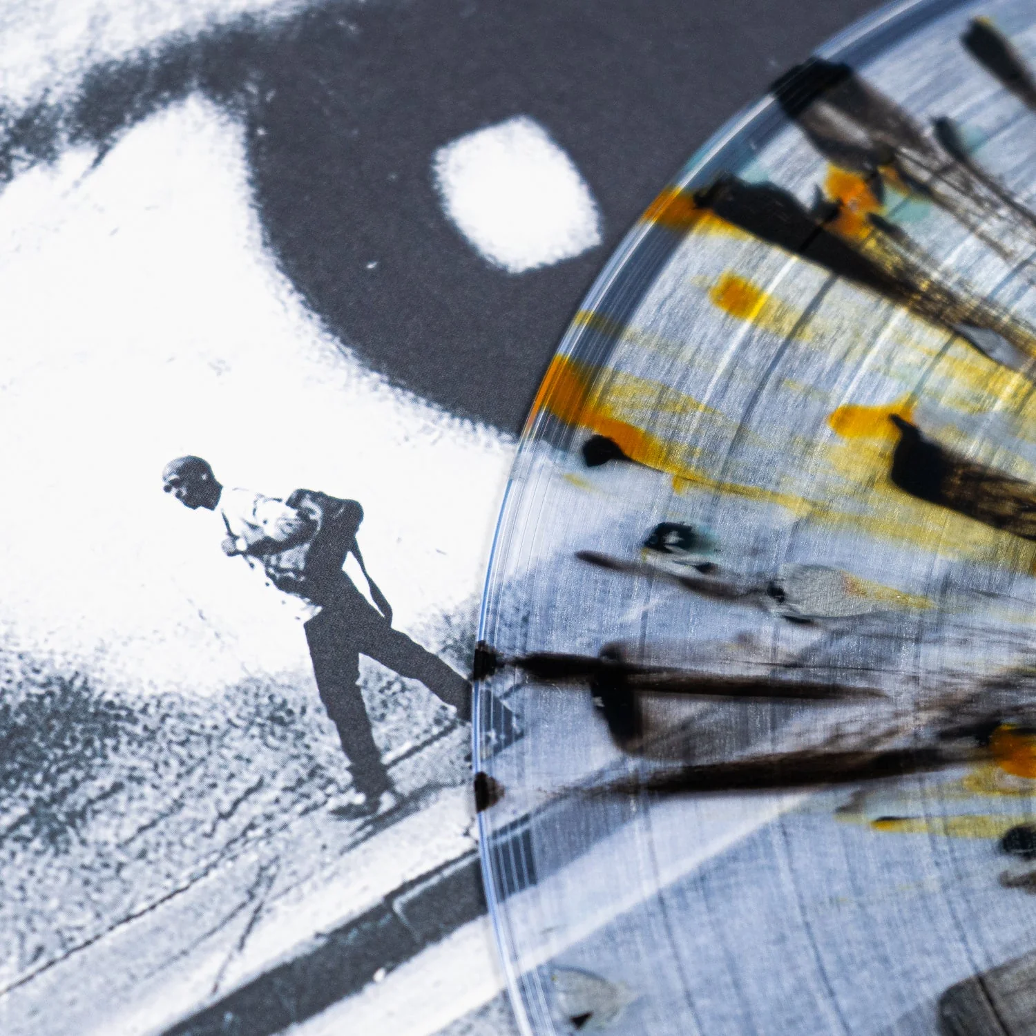 INCENDIARY "Thousand Mile Stare" LP - Image 5