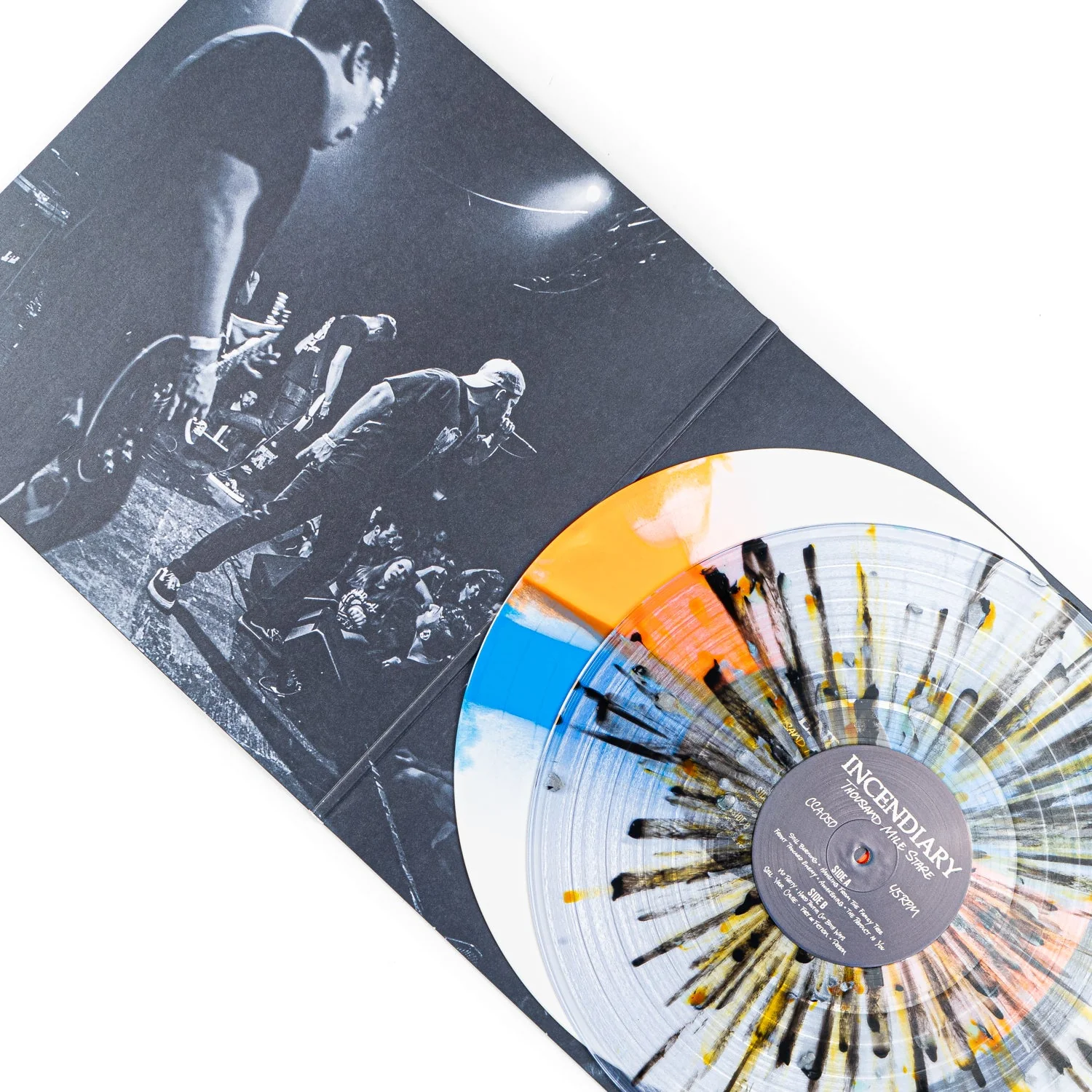 INCENDIARY "Thousand Mile Stare" LP - Image 7