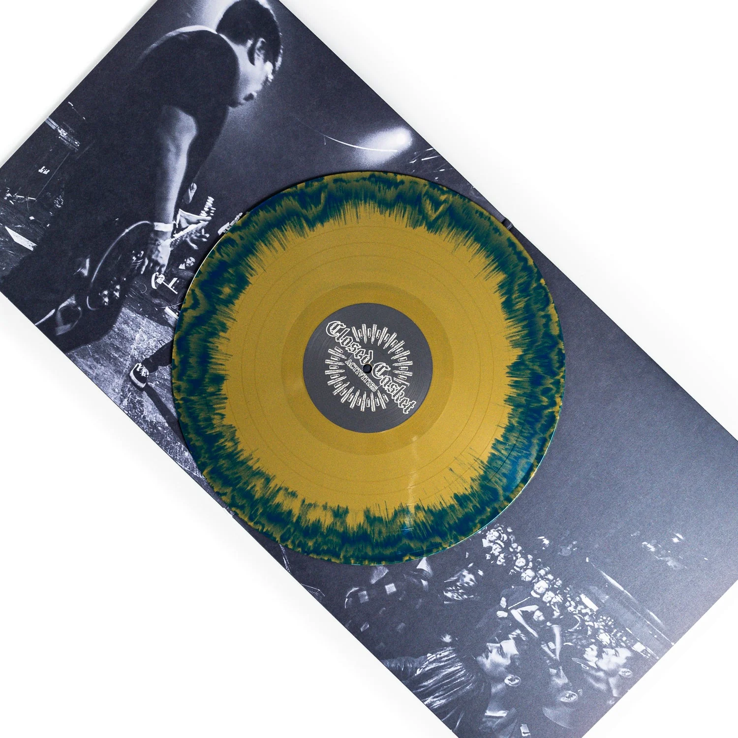 INCENDIARY "Thousand Mile Stare" LP - Image 9