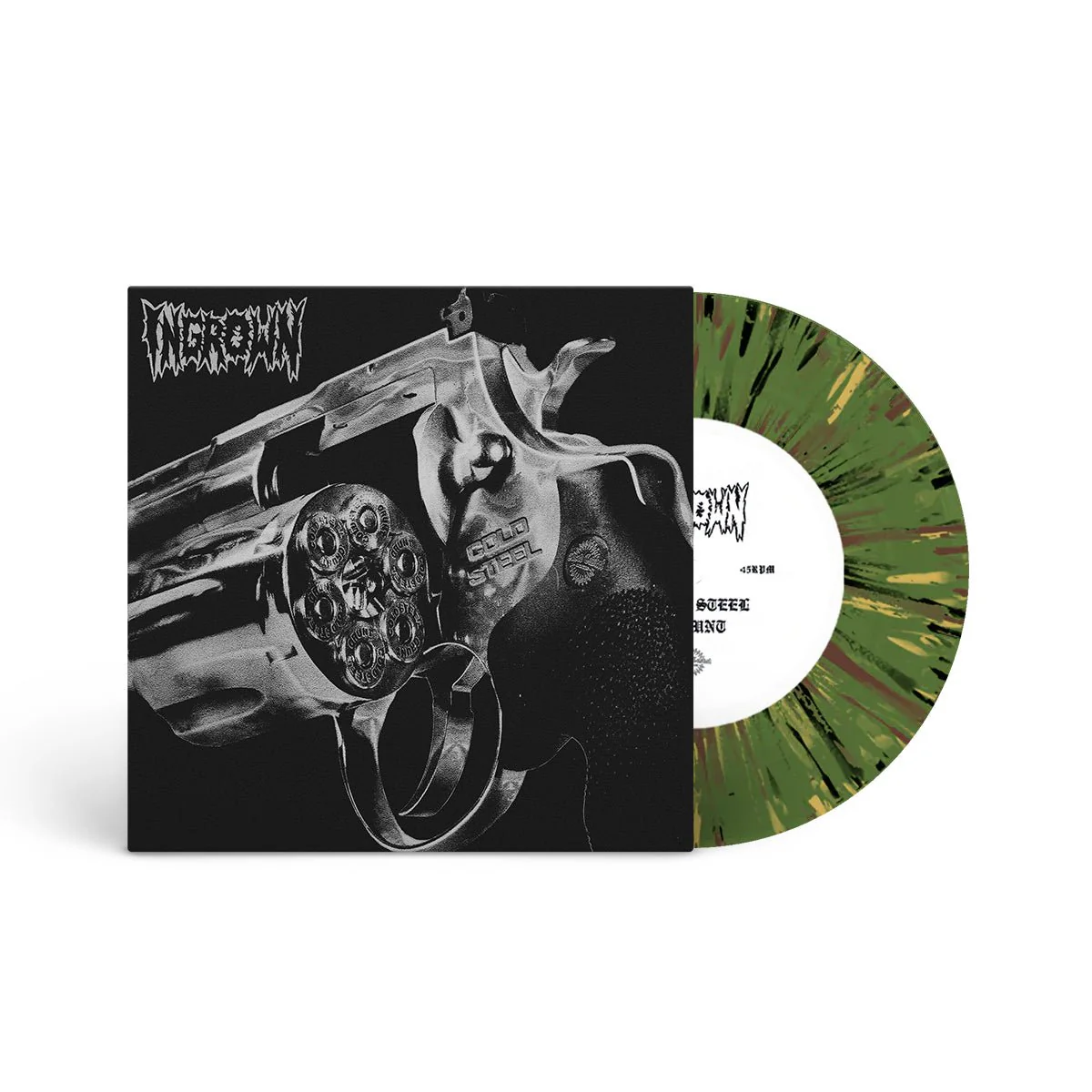INGROWN "Cold Steel" 7" - Image 3