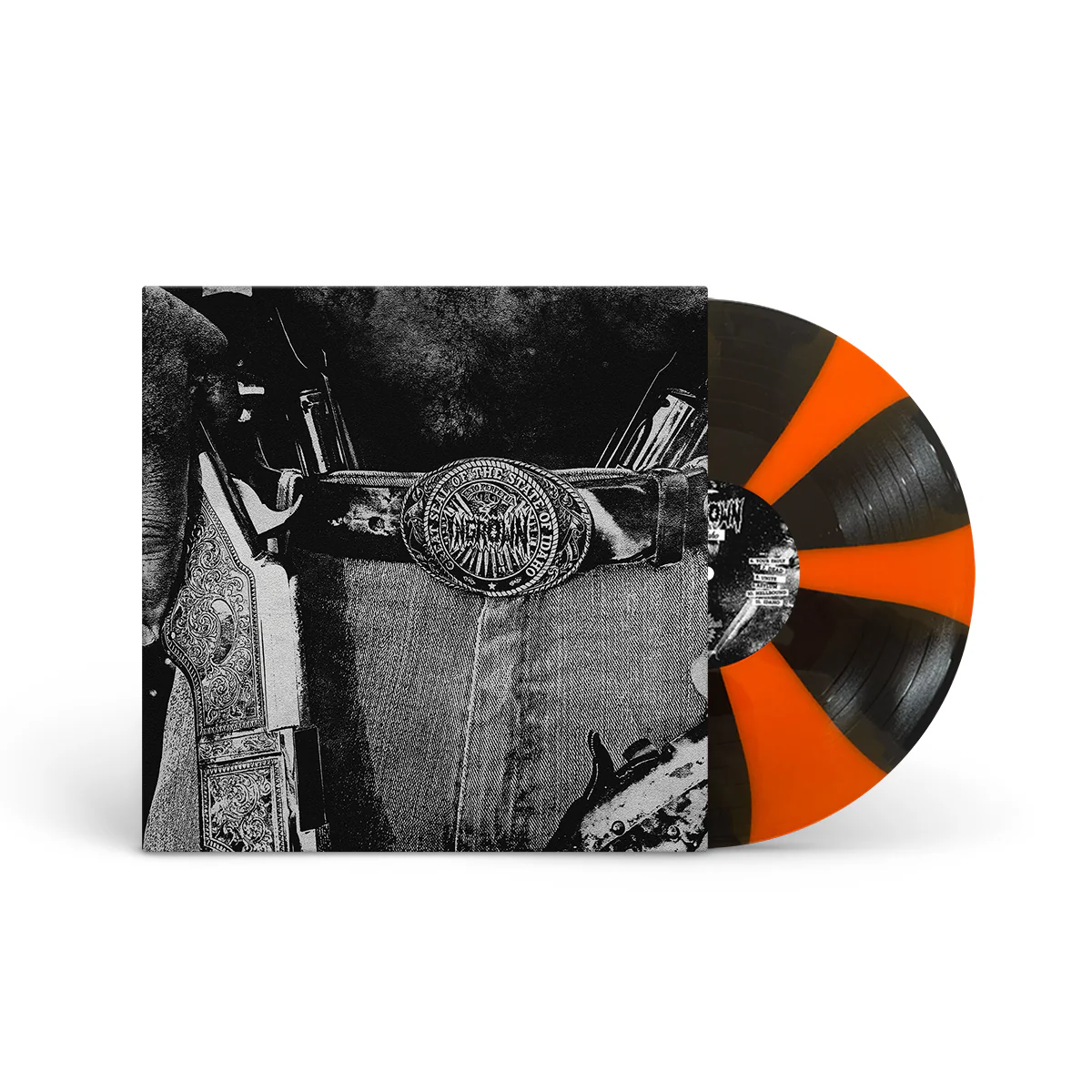 INGROWN "Idaho" LP - Image 2