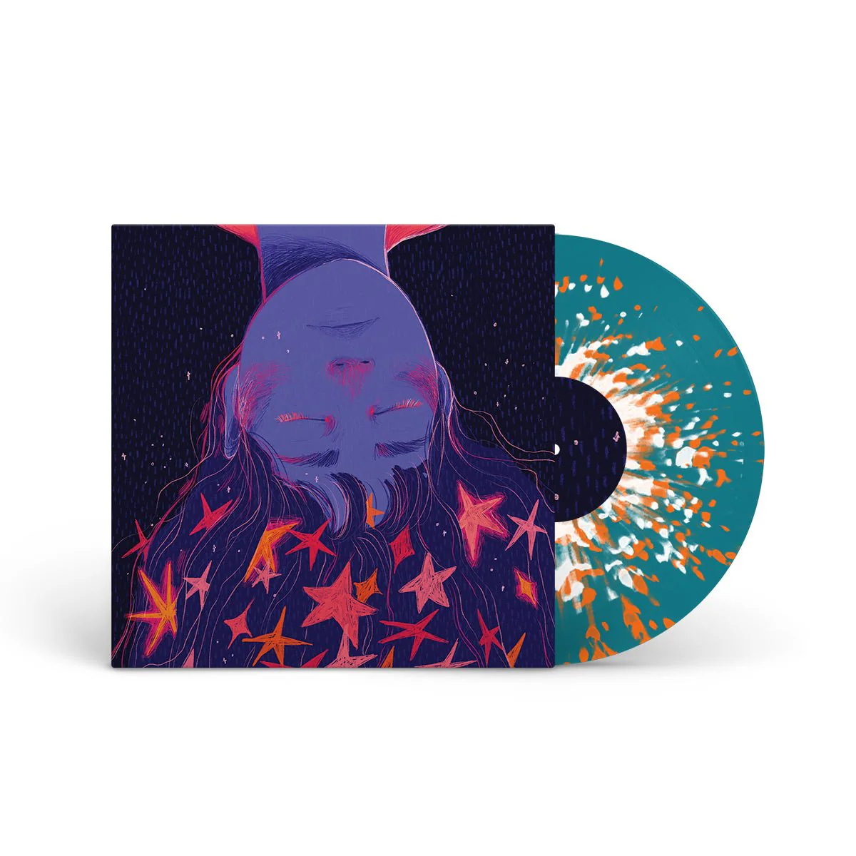 INITIATE "Cerebral Circus " LP - Image 2