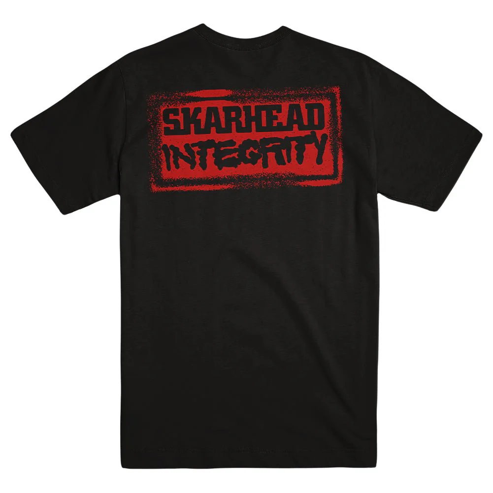 INTEGRITY "IntegXSkarhead" T-Shirt - Image 2