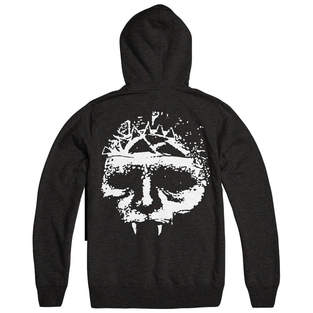 INTEGRITY "Vintage Logo" Hoodie - Image 2