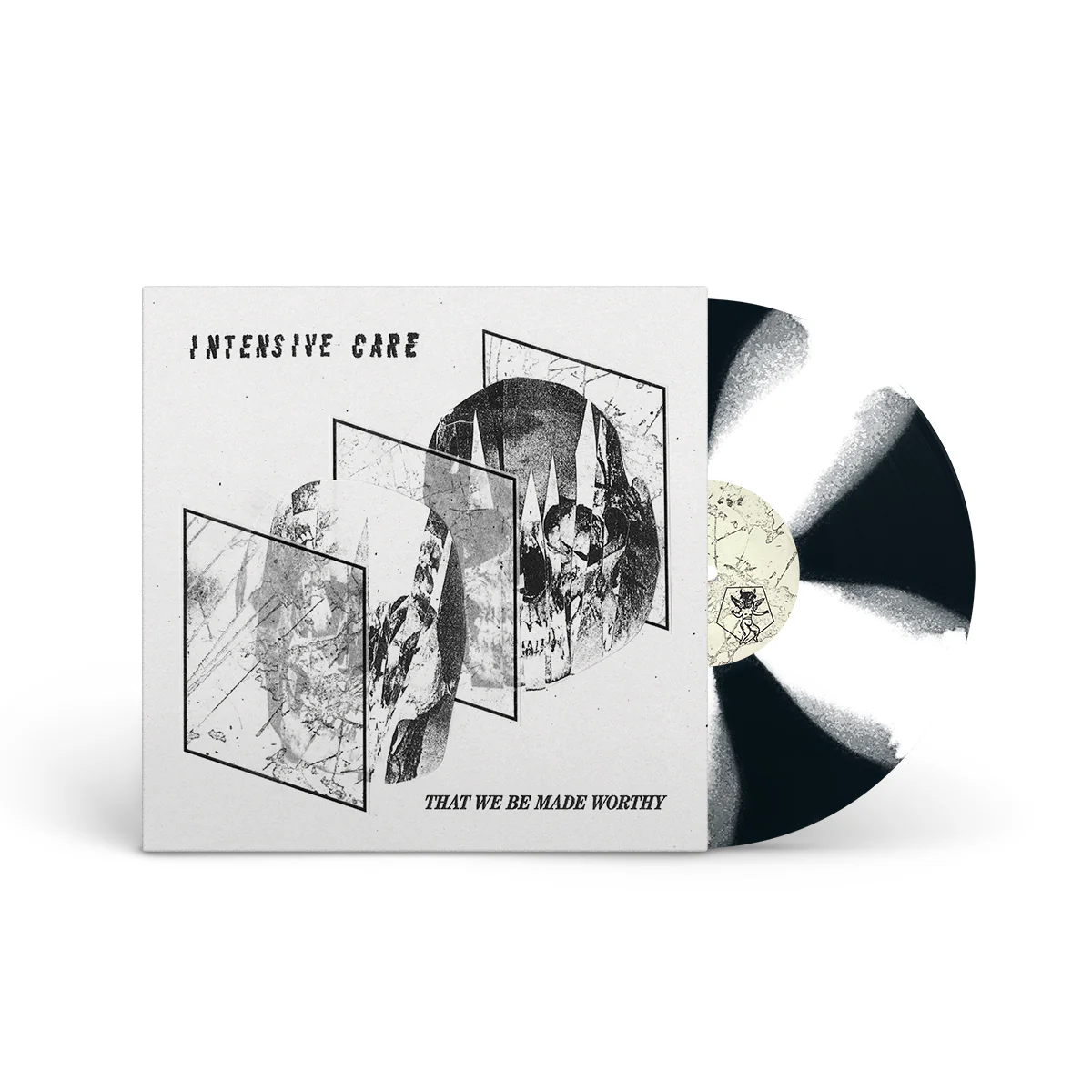 INTENSIVE CARE "That We Be Made Worthy" LP - Image 3