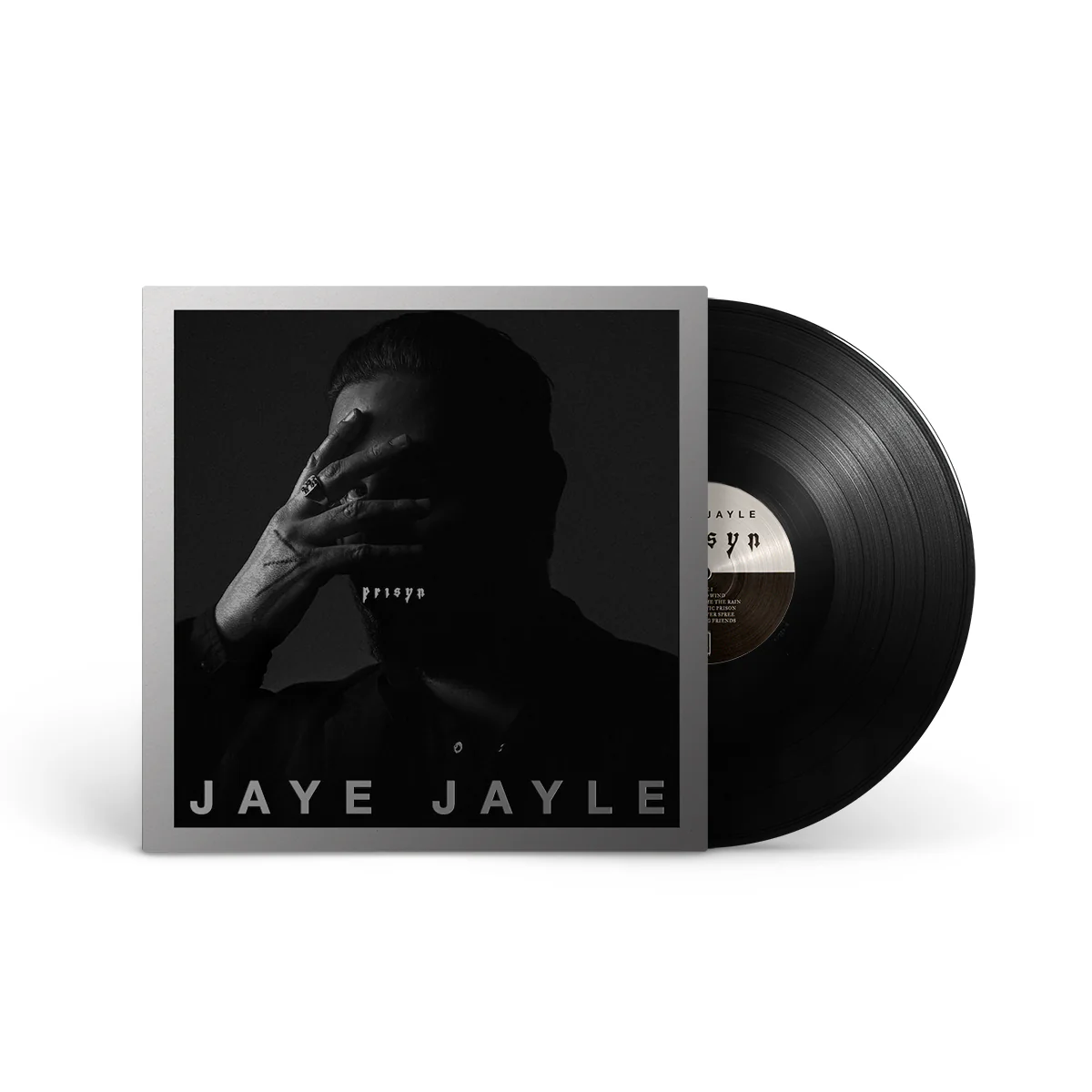 JAYE JAYLE "Prisyn" LP - Image 3