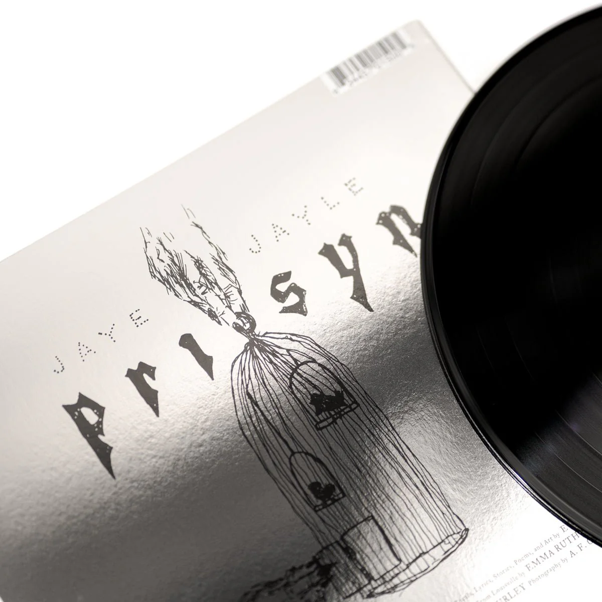 JAYE JAYLE "Prisyn" LP - Image 7
