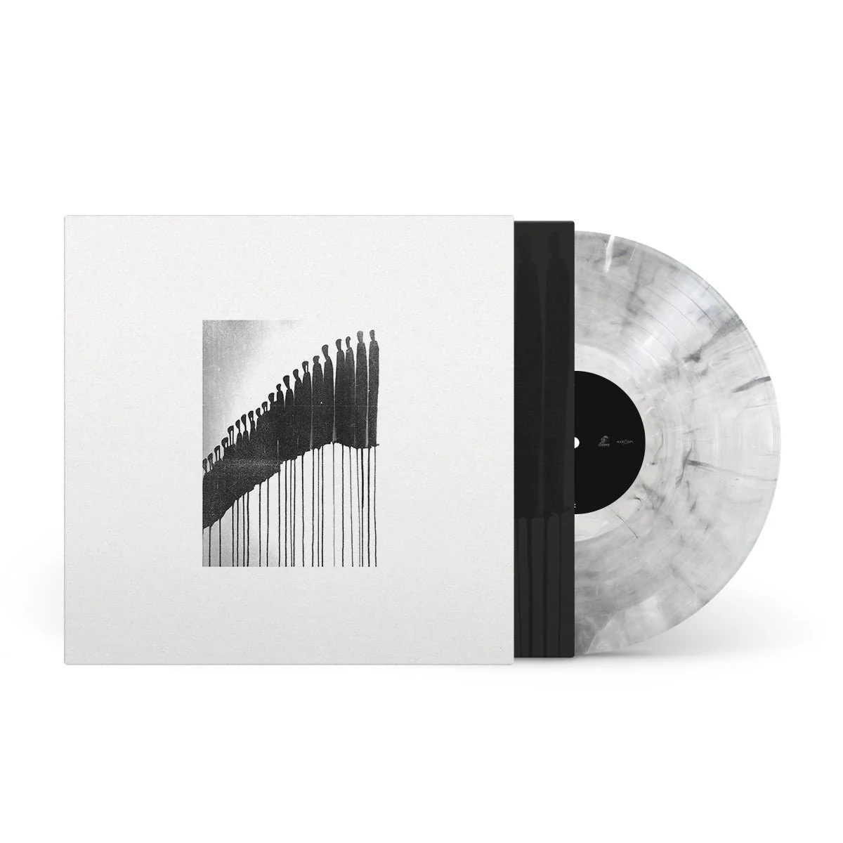 JEROMES DREAM "The Gray In Between" LP - Image 2
