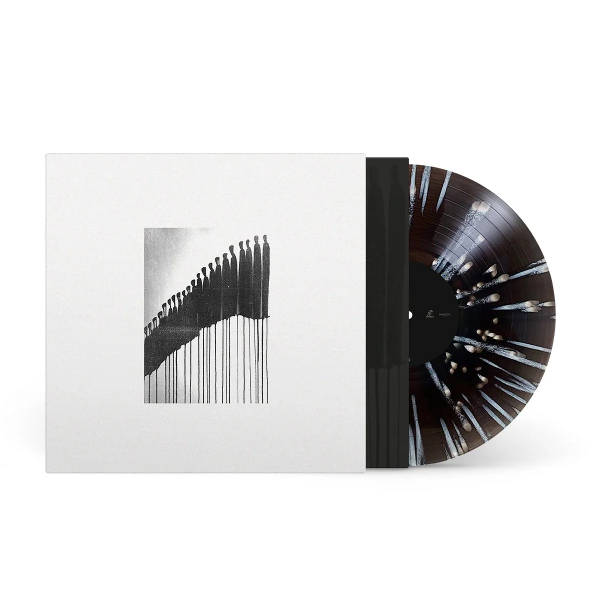 JEROMES DREAM "The Gray In Between" LP - Image 4