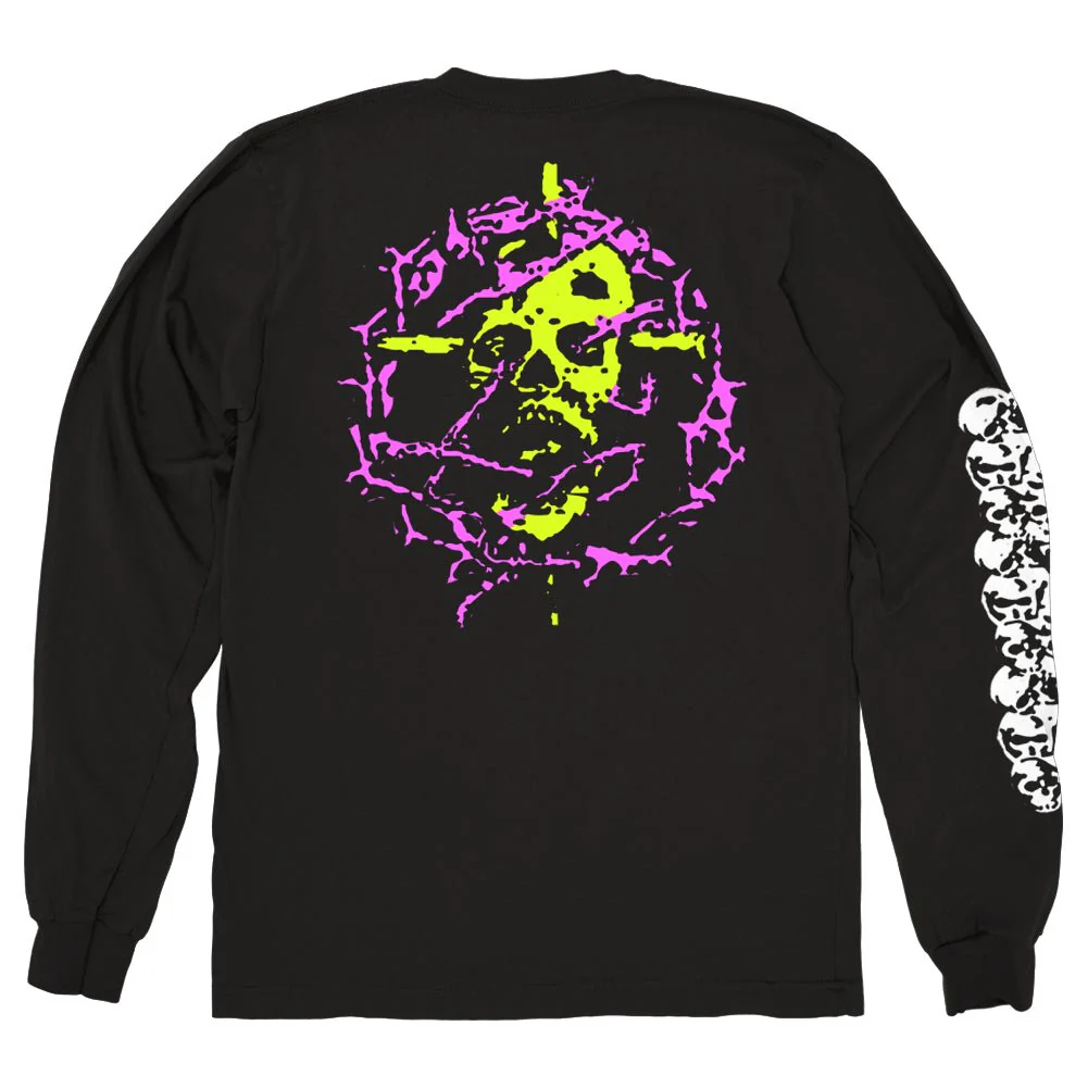 JESUS PIECE "Skull" Longsleeve - Image 2