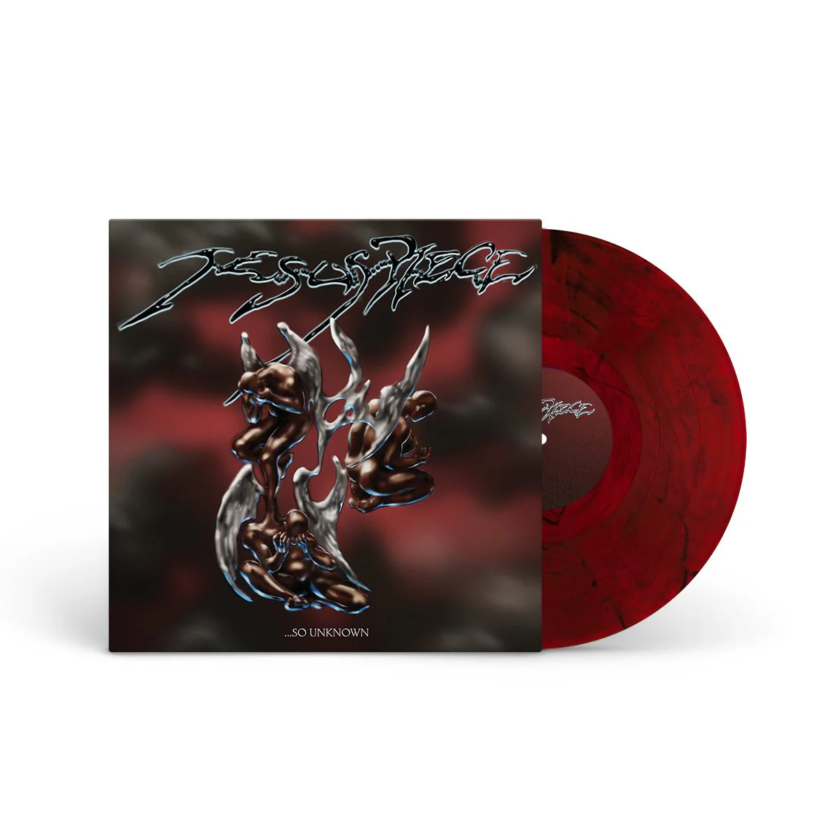 JESUS PIECE "...So Unknown" LP - Image 2