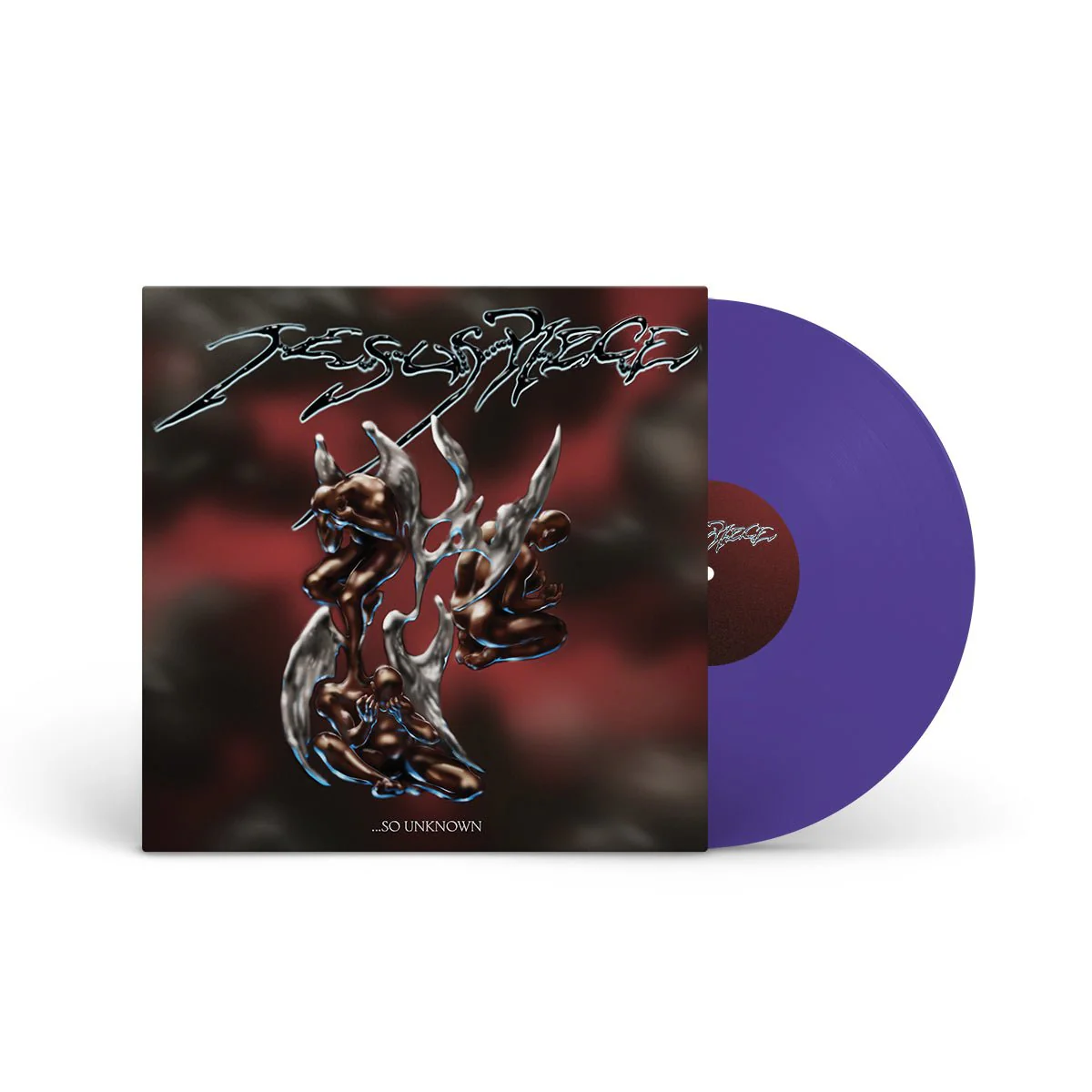 JESUS PIECE "...So Unknown" LP - Image 3