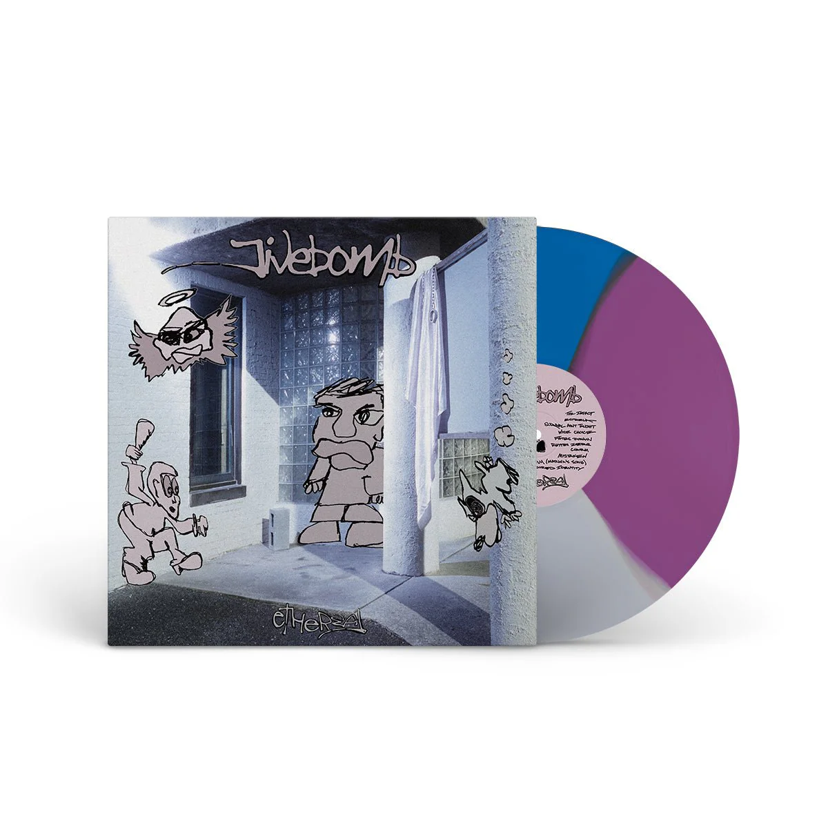 JIVEBOMB "Ethereal" LP - Image 2