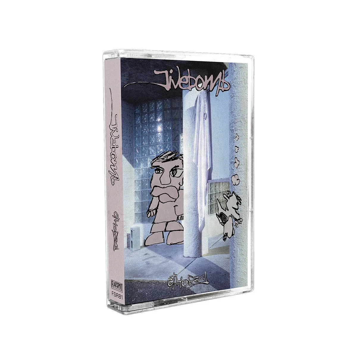 JIVEBOMB "Ethereal" Tape - Image 2