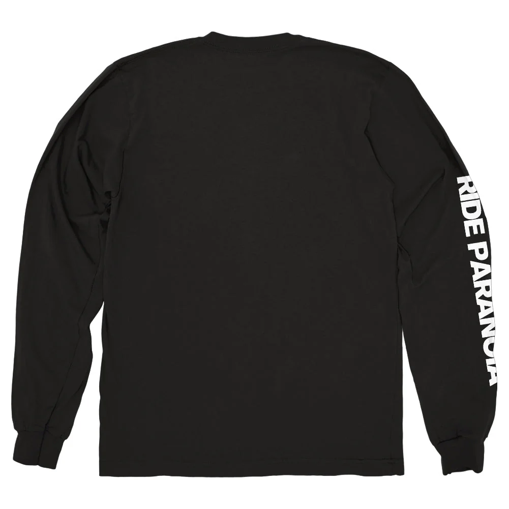 JR EWING "Ride Paranoia" Longsleeve - Image 2