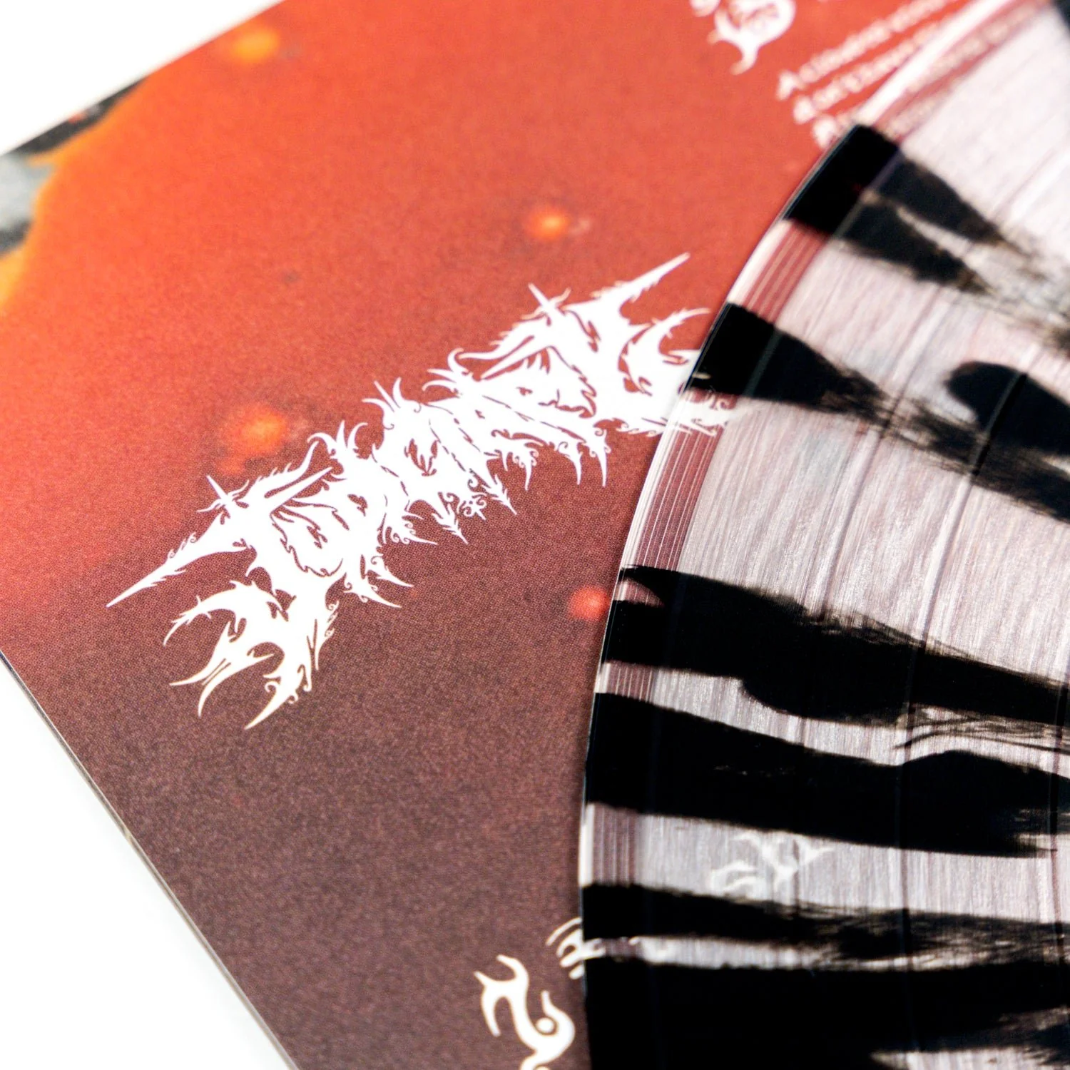 JUDICIARY "Flesh + Blood" LP - Image 7