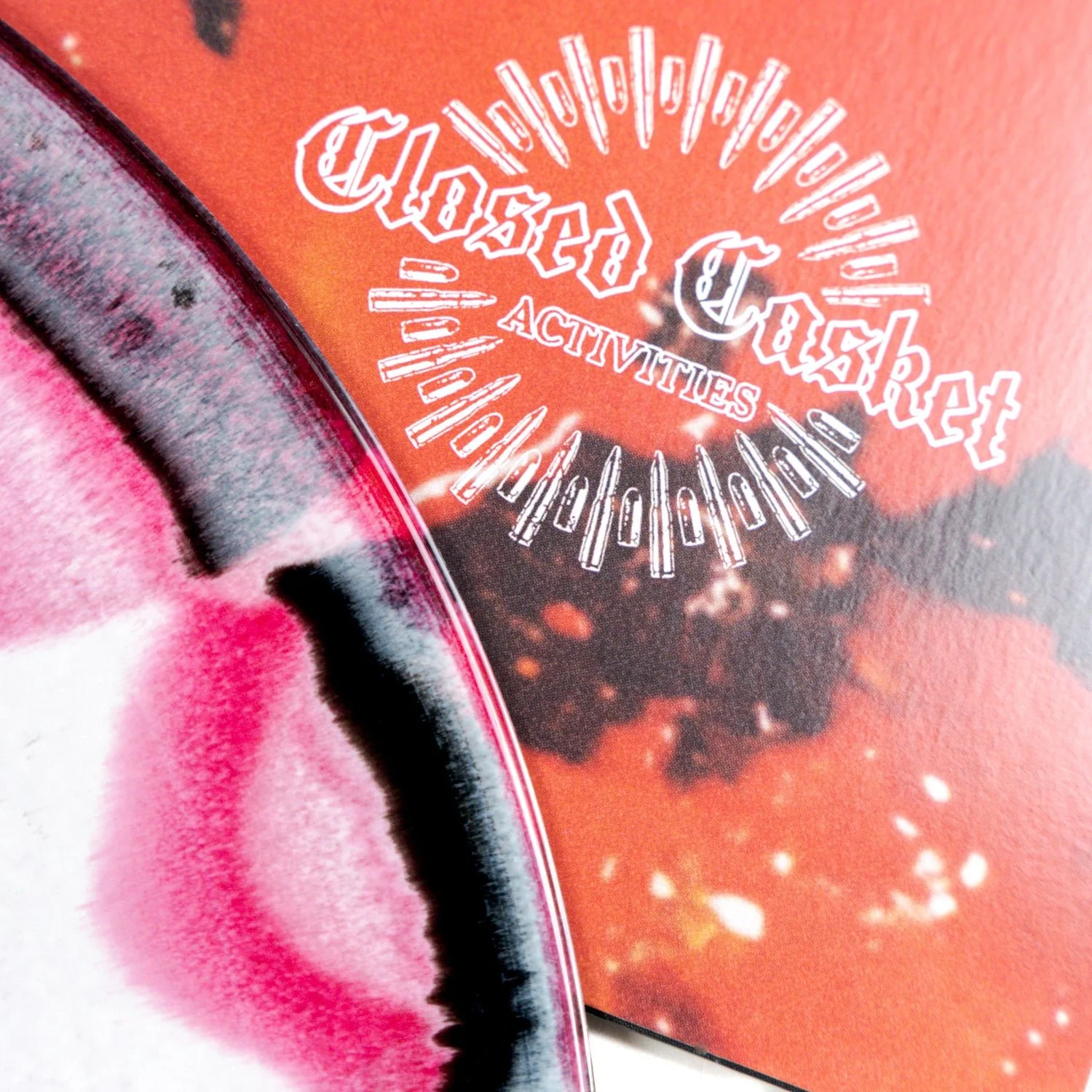 JUDICIARY "Flesh + Blood" LP - Image 8