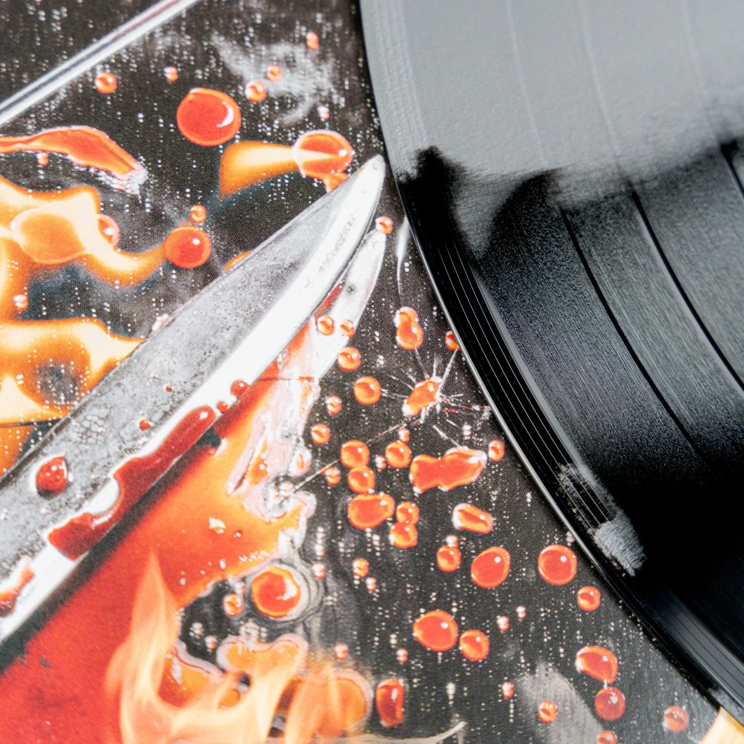 JUDICIARY "Flesh + Blood" LP - Image 9