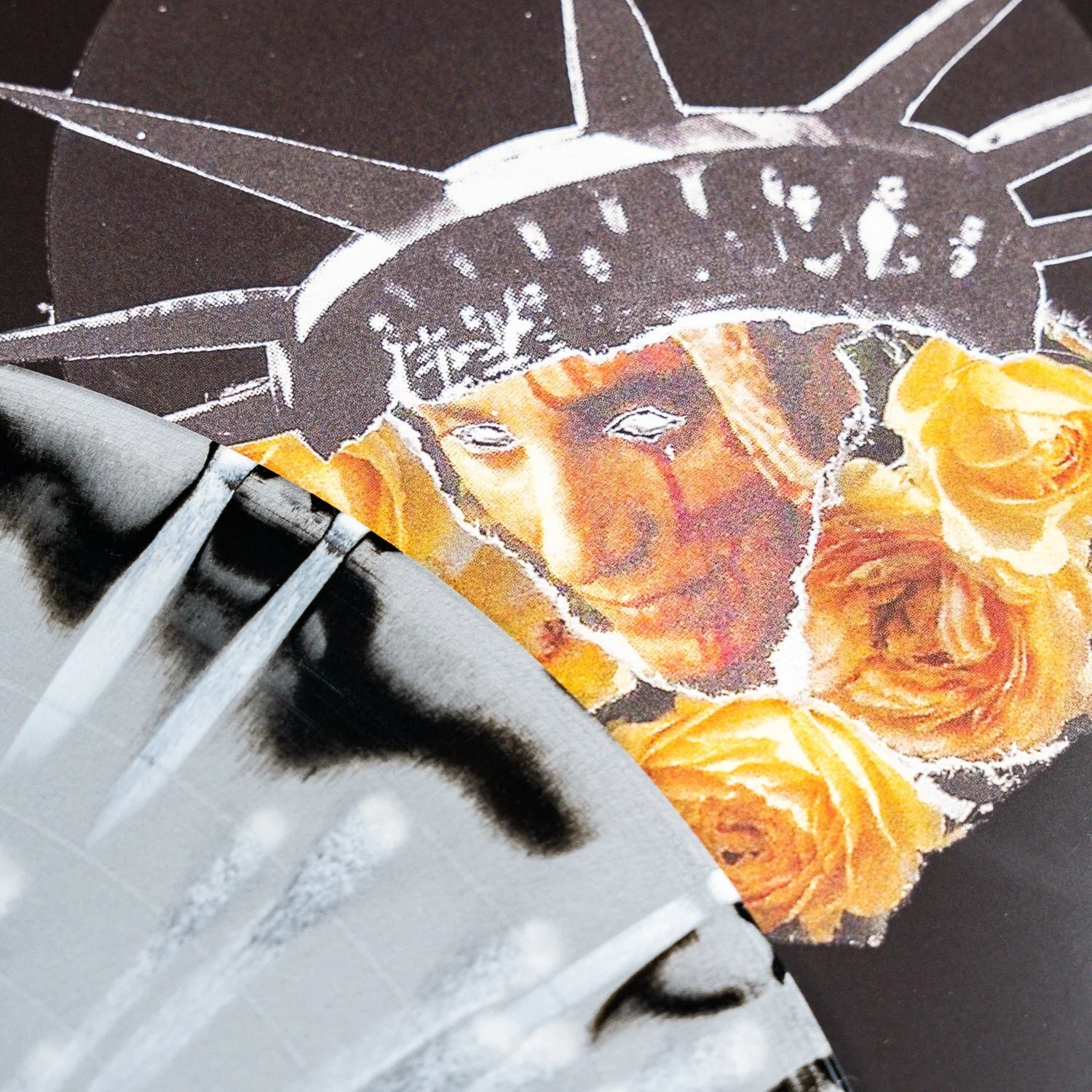 JUDICIARY "Surface Noise" LP - Image 7