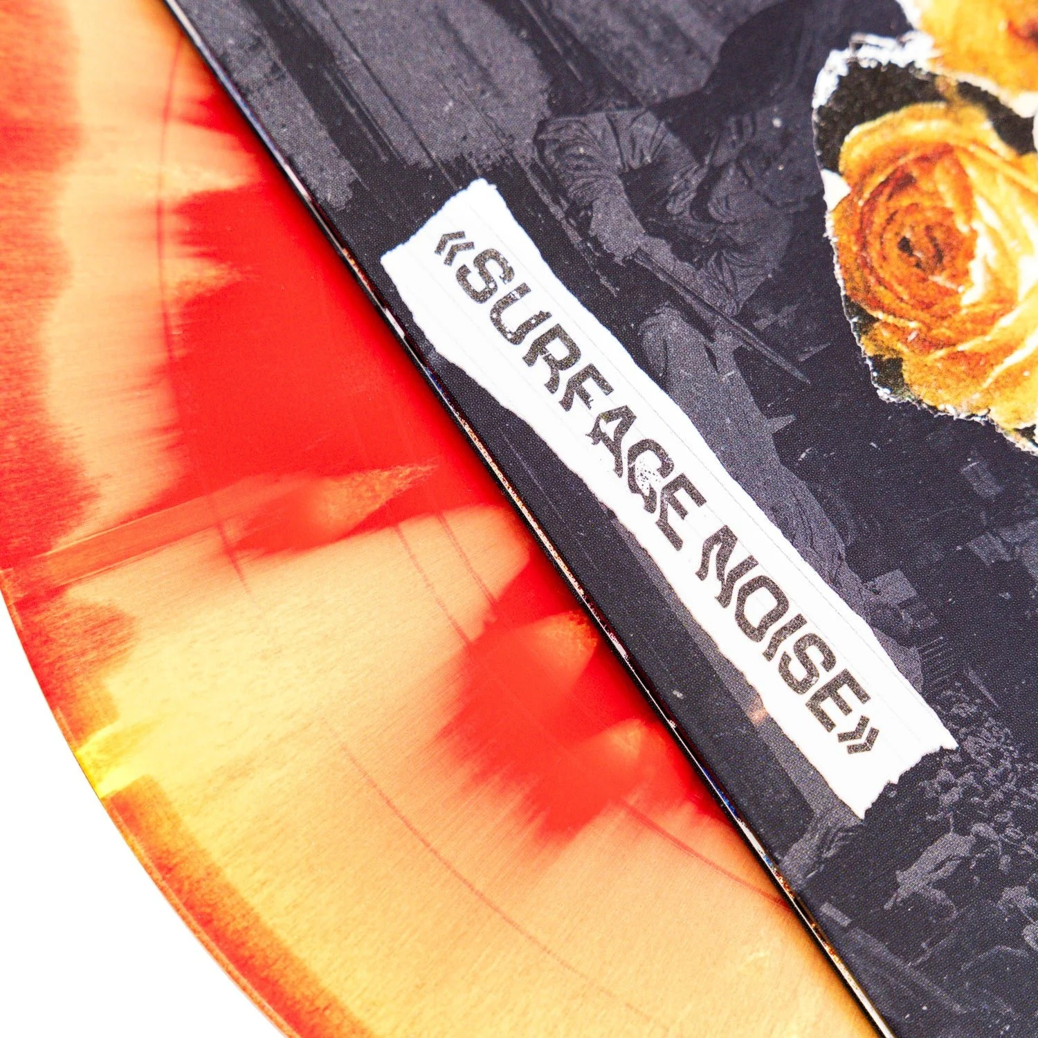 JUDICIARY "Surface Noise" LP - Image 8