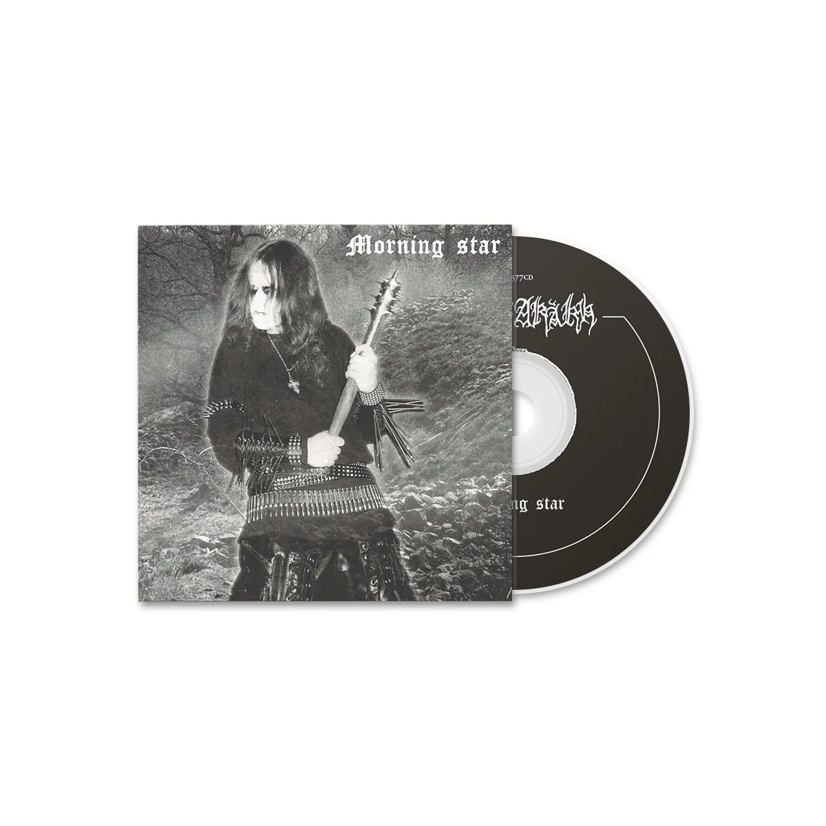 KEKHT ARÄKH "Morning Star" CD - Image 2