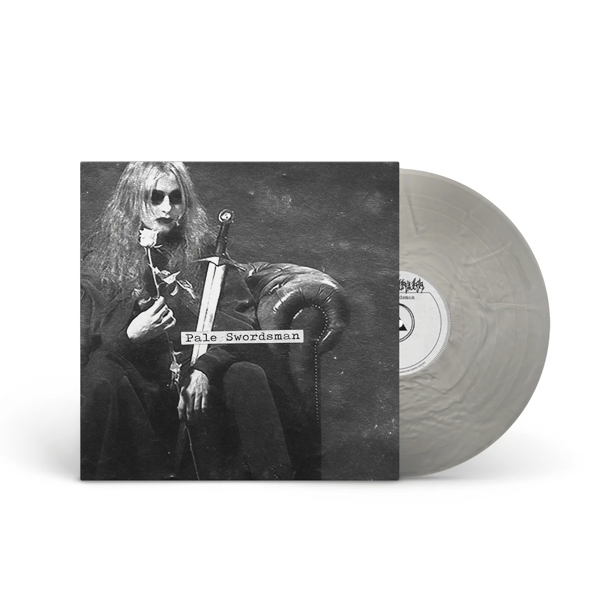 KEKHT ARÄKH "Pale Swordsman" LP - Image 2