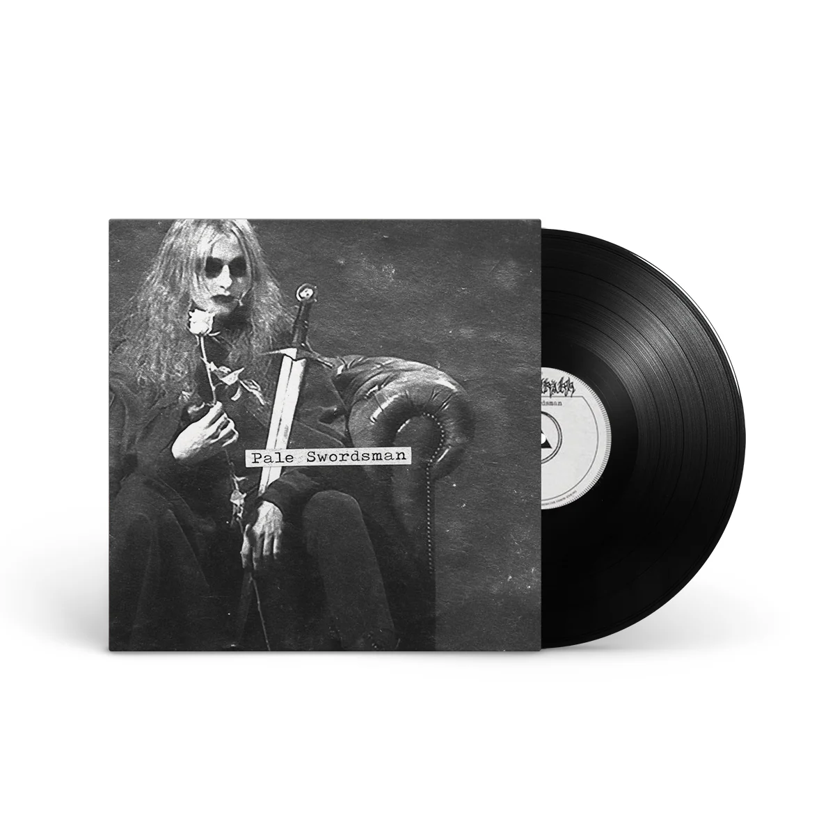 KEKHT ARÄKH "Pale Swordsman" LP - Image 3