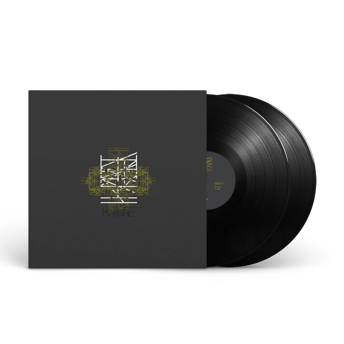 KHANATE "Khanate" 2xLP - Image 3