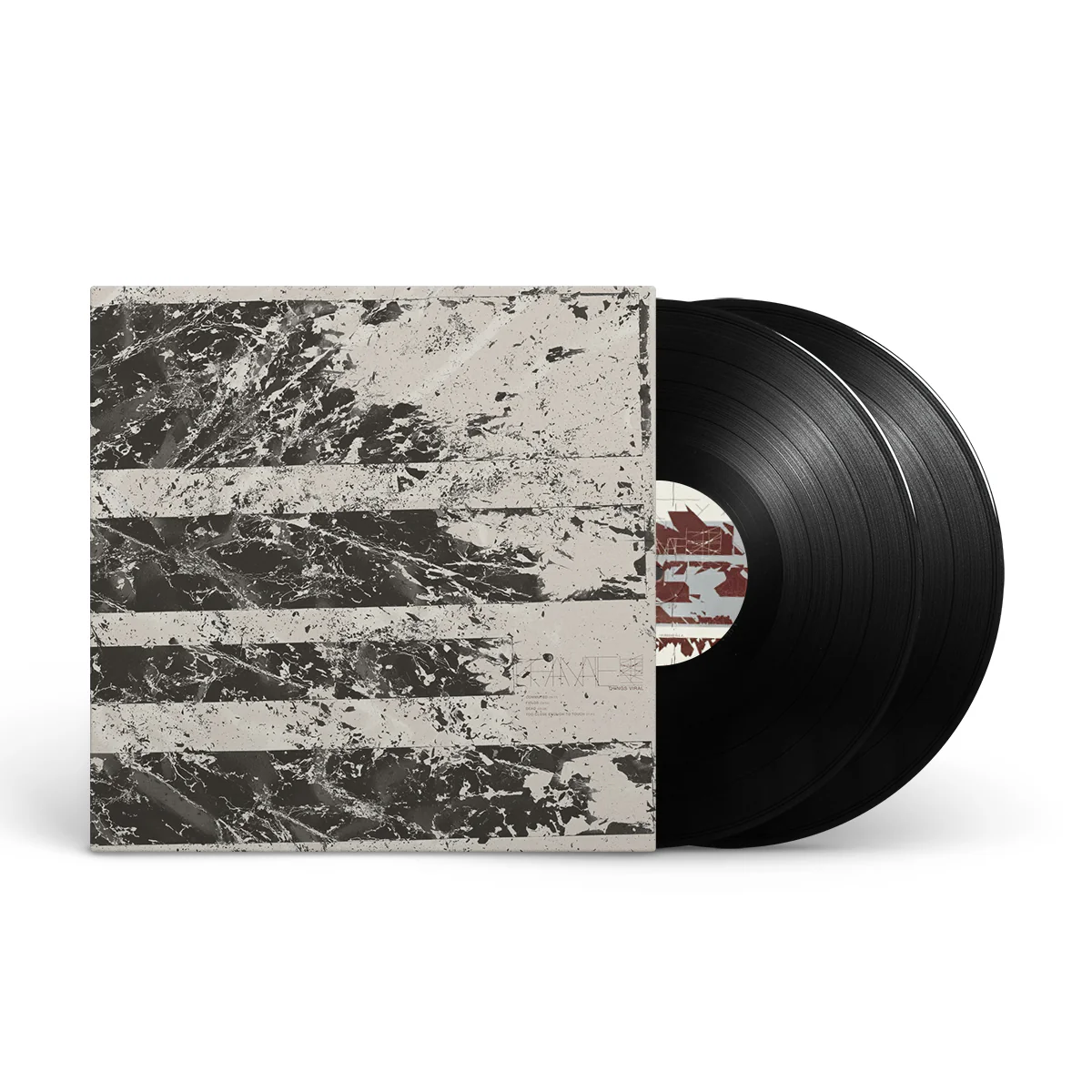 KHANATE "Things Viral" 2xLP - Image 3